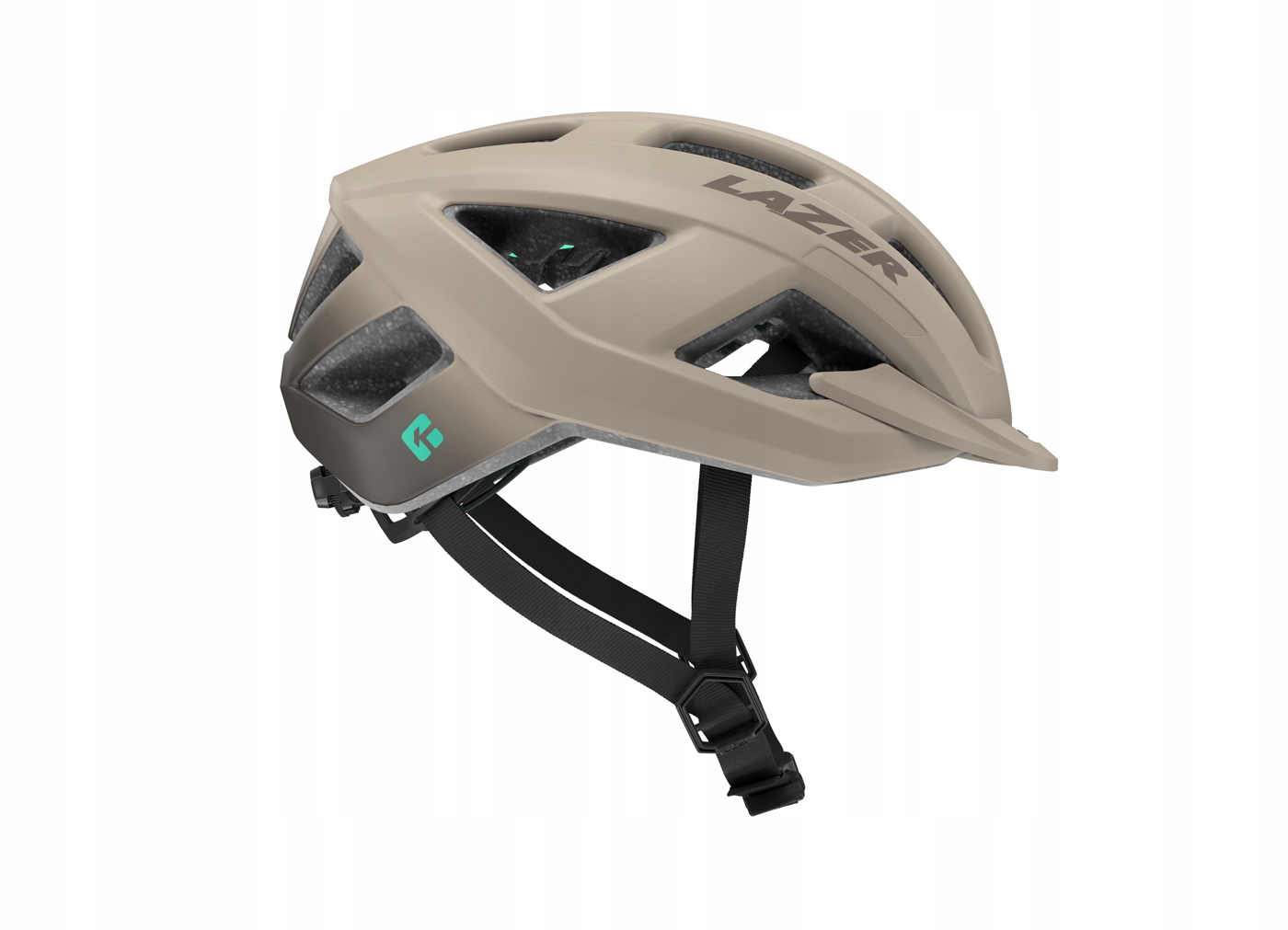 Kask Rowerowy Lazer Cerro Kineticore M 55-59CM Matte Taupe