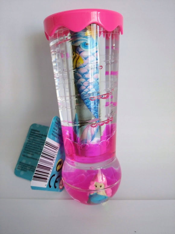 Elefun zabawka relaksacyjna kalejdoskop wodospad Syrenka Marka Elefun