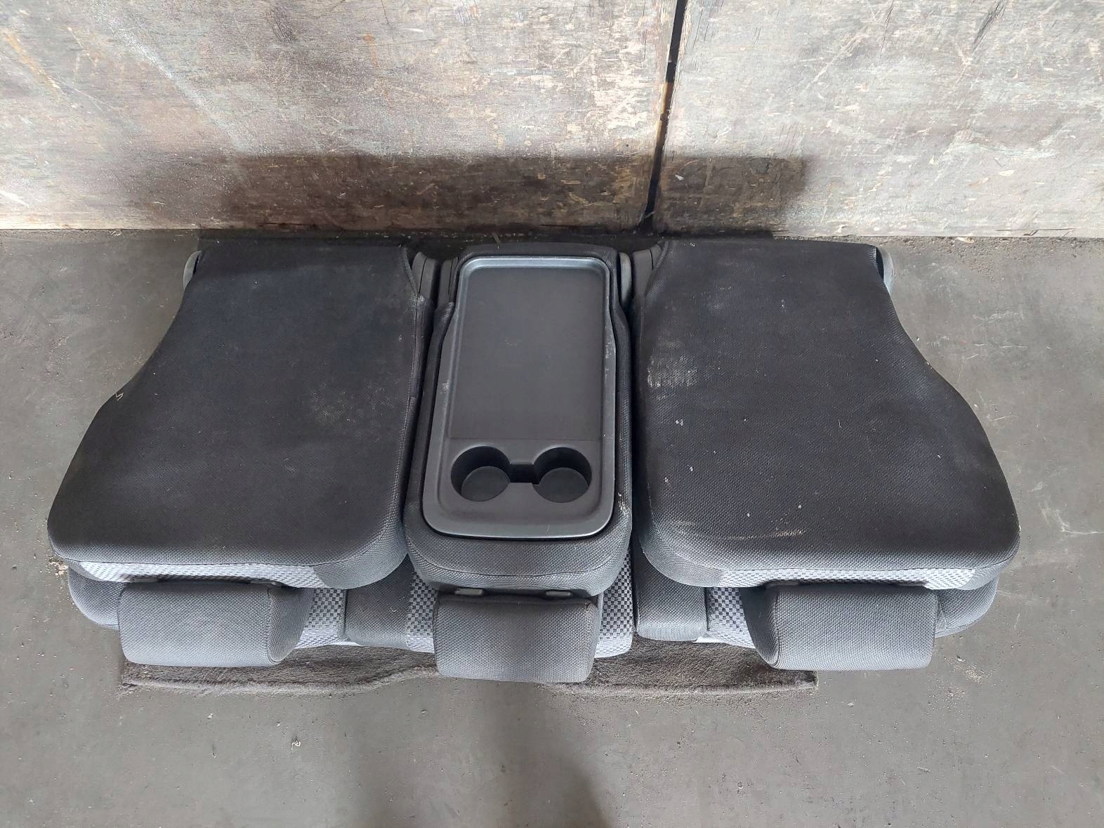 Sitz OPARCIE Sitz heck TOYOTA COROLLA VERSO und