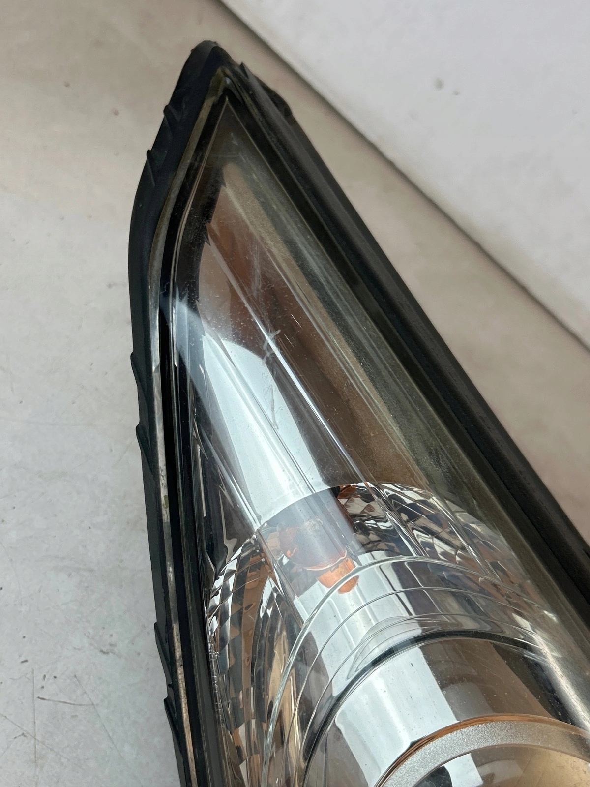light front front right Hyundai IX35 lens UK Anglik