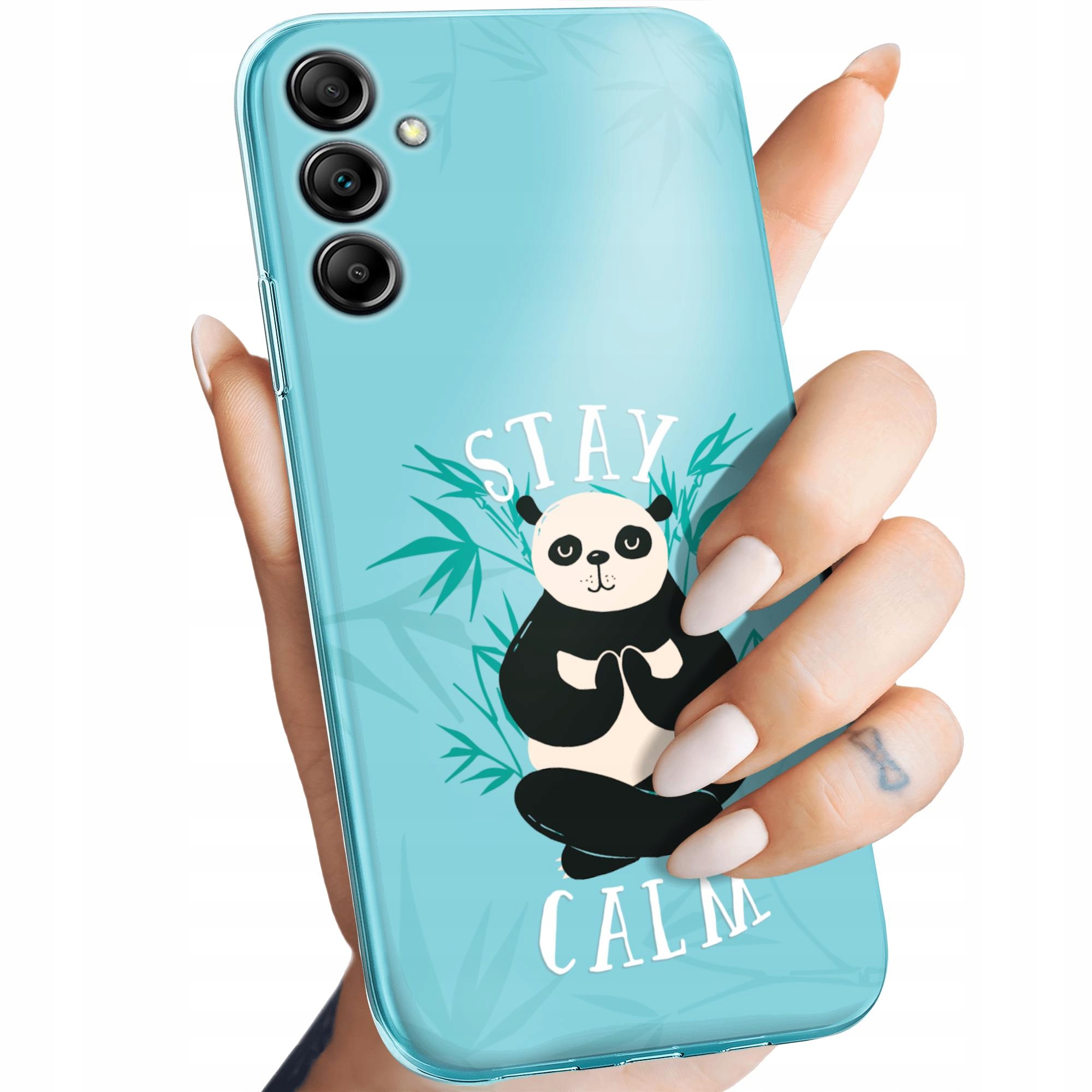 

Etui do Samsung Galaxy A14 5G Panda Obudowa