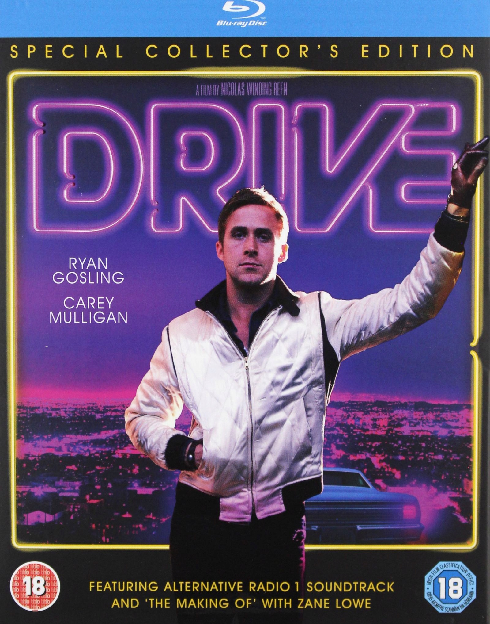 Drive (special Edition) (blu-ray)