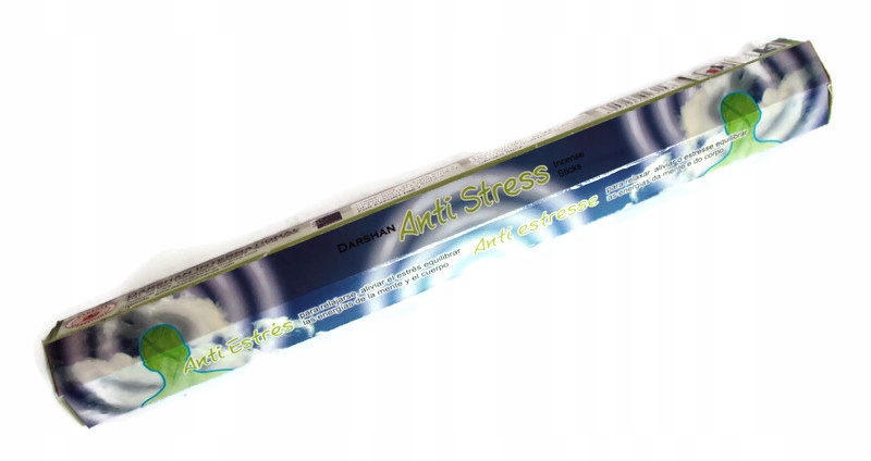 

Kadzidełka Darshan Anti Stress 20sztuk