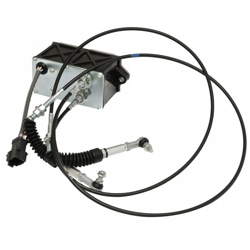 Regulátor Plynu U Motoru Pásový Bagr Cat 320C, 323D