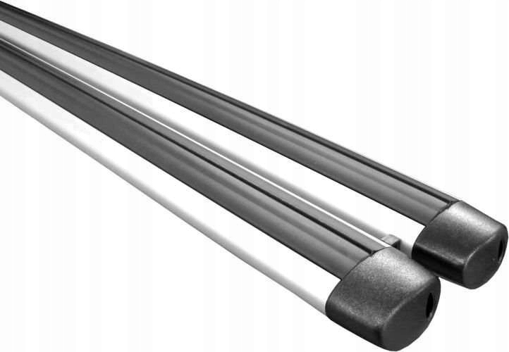 Základní nosníky zavazadlového prostoru Mont Blanc Amc 46" hliníkové 117 cm