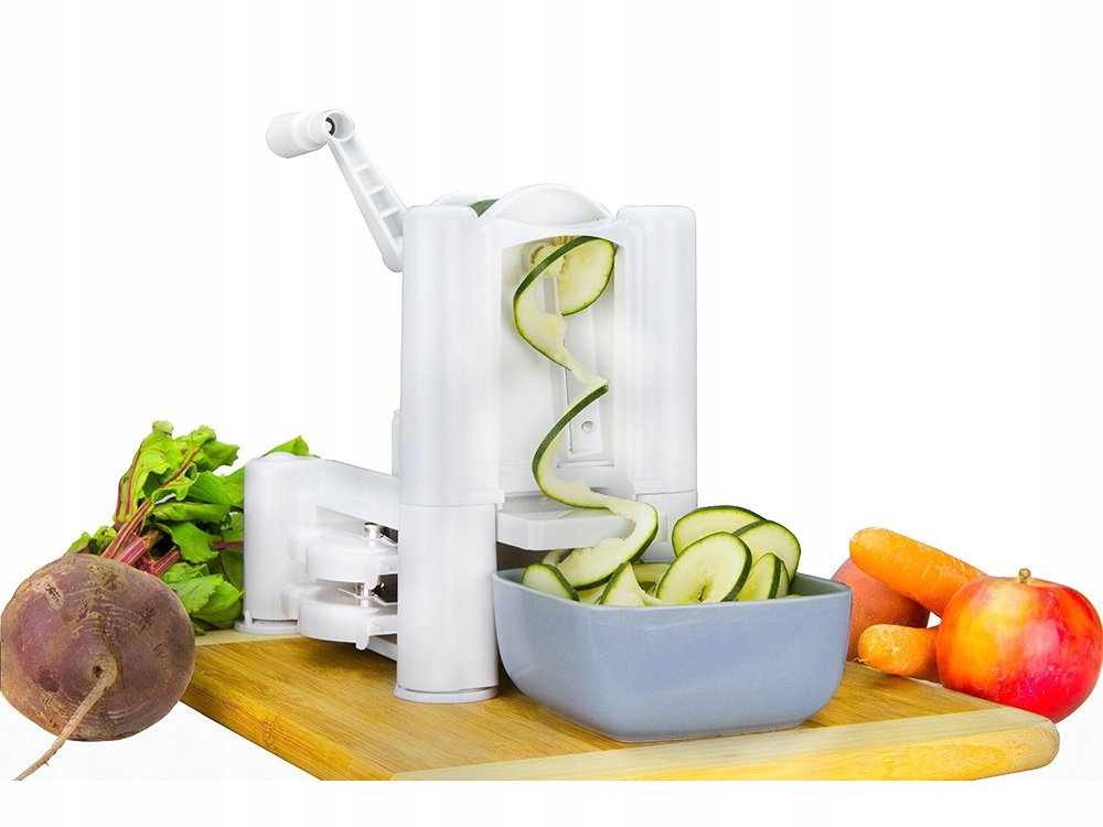 Спиралайзер для овощей. HOMEZAZA спиральный слайсер для овощей 130мм. Терка спиралайзер. Veggie Slicer овощерезка. Тёрка для овощей с подставкой.