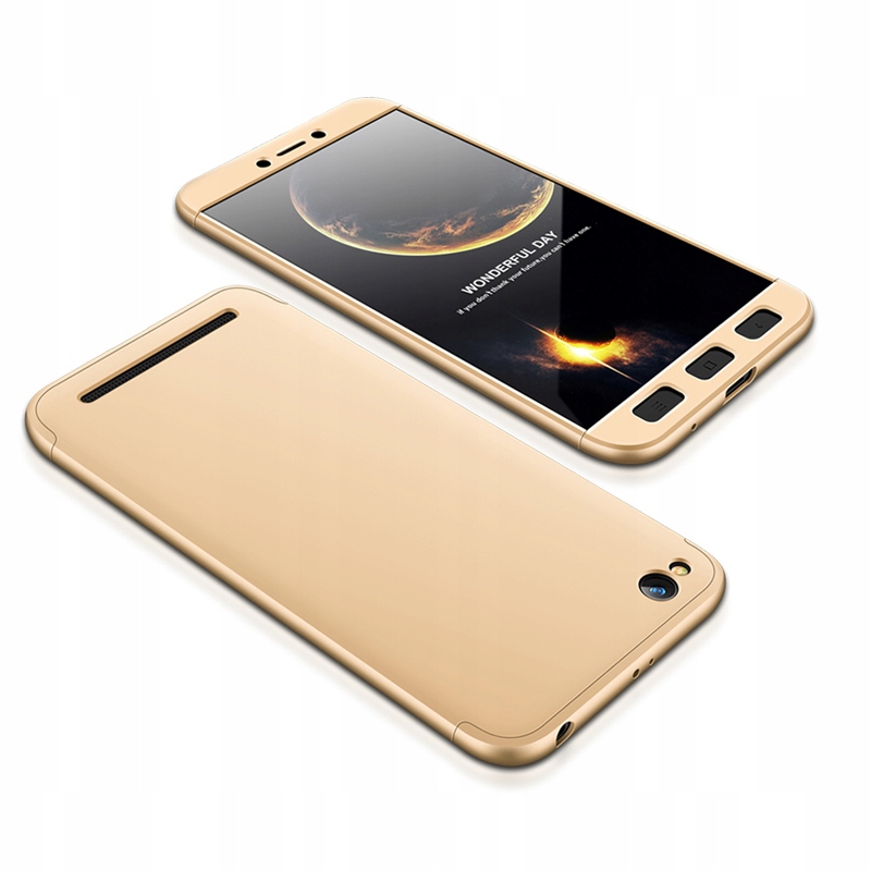 

Etui na całą obudowę przód +tył do Xiaomi Redmi 5A