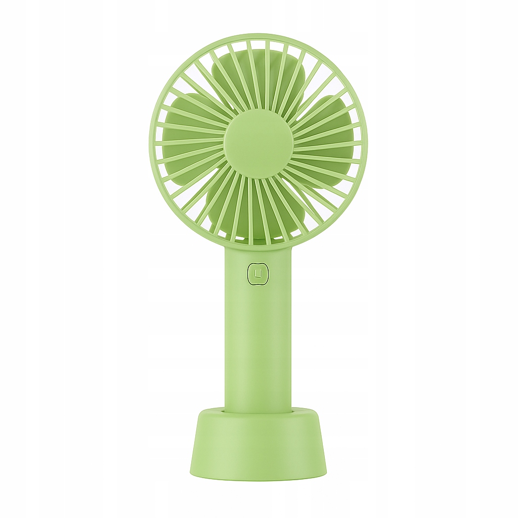 MINI WIATRACZEK WENTYLATOR WIATRAK RĘCZNY PODRÓŻNY PLAŻOWY PRZENOŚNY USB