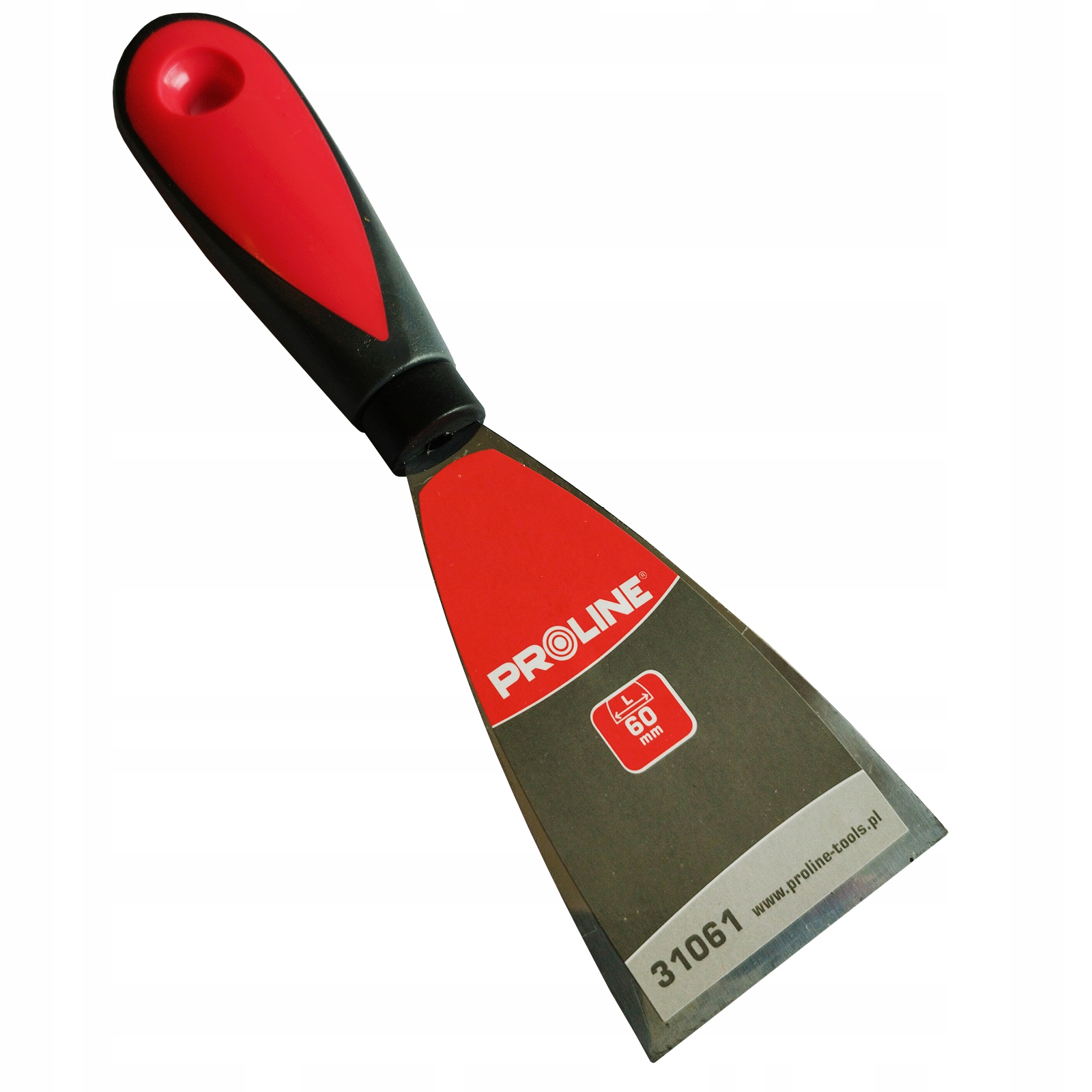 

Proline Szpachelka Do Płyt Gk Gładzi Gipsu 60 mm