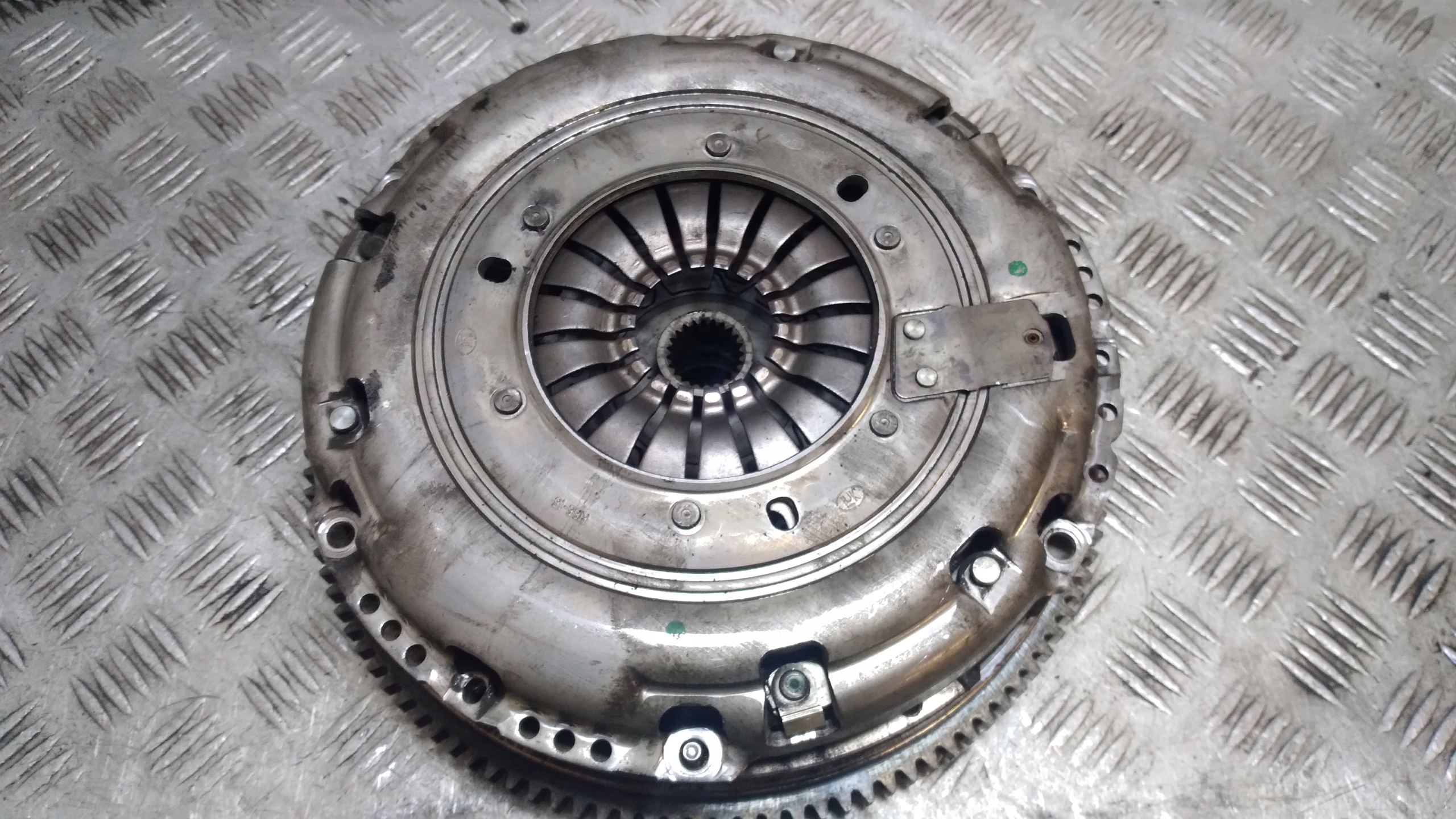 Embrayage Complets FORD MONDEO MK 4 124076510