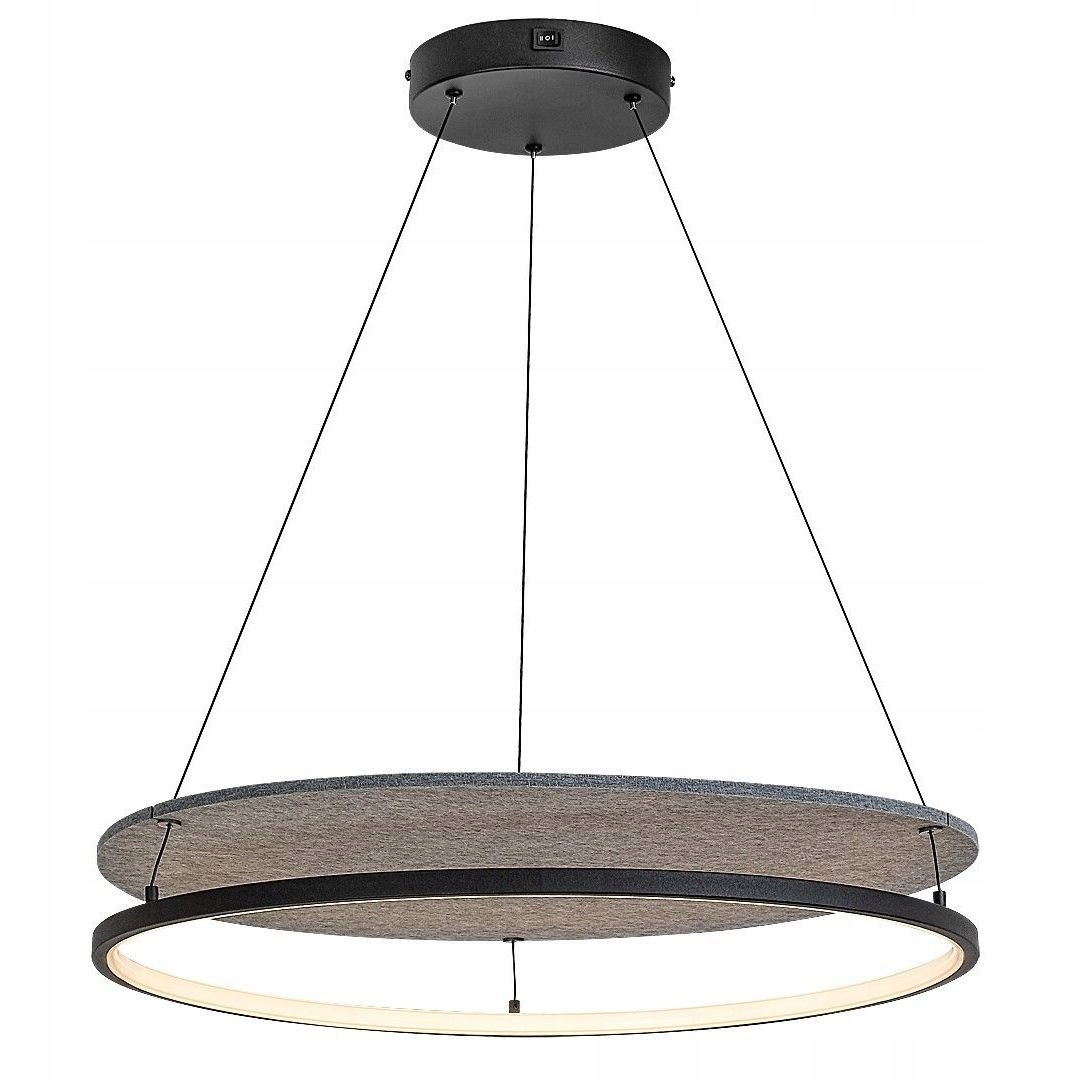 Elegantná závesná lampa Farenzo Rabalux do obývačky a jedálne