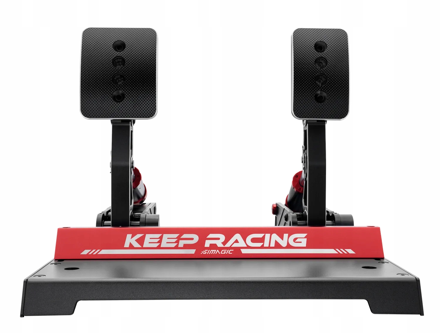 SIMAGIC P1000-F System z dwoma pedałami do simracingu, Formula style, S308 — 5