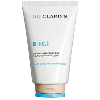 Clarins Čisticí gel na čištění pleti Re-Move – čisticí gel na foaming 125 ml