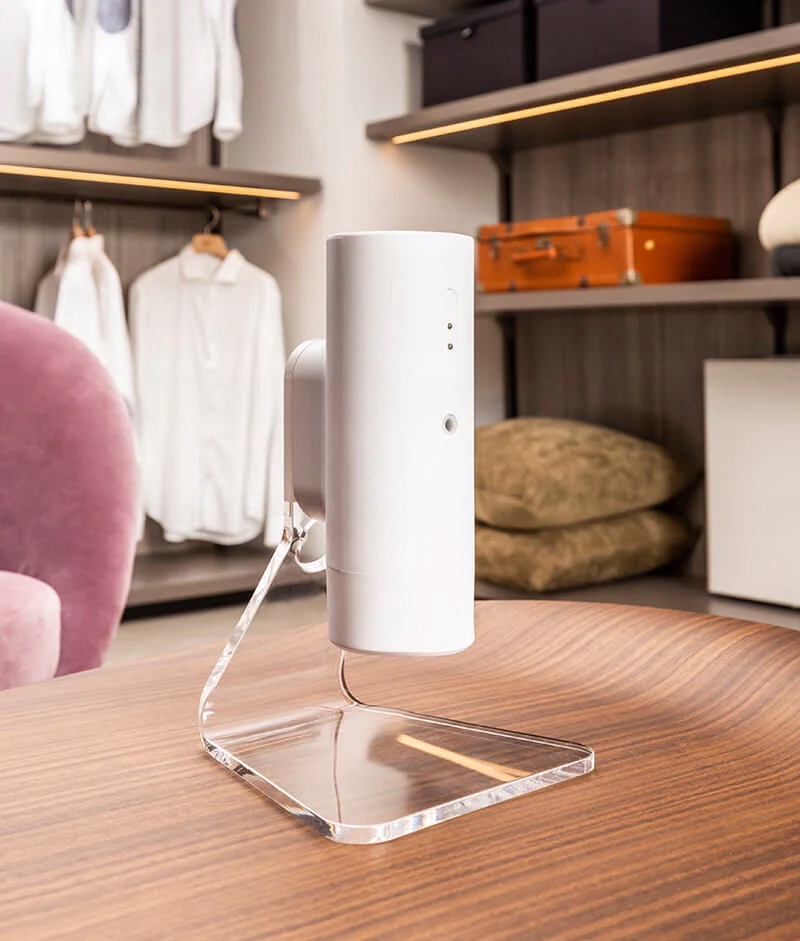 Dyfuzor zapachowy Homae Rodzaj dyfuzor elektryczny