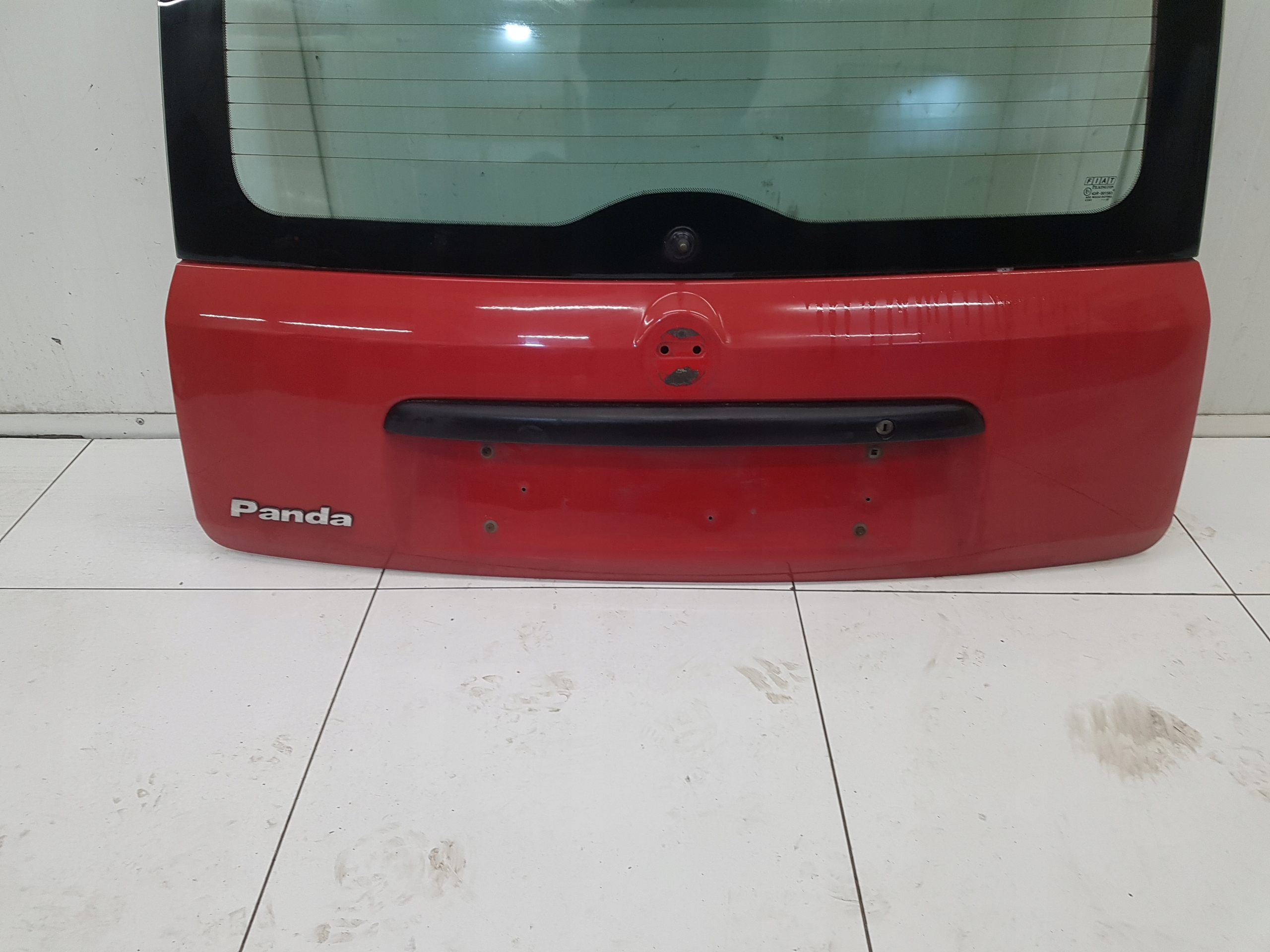 Heckklappe heck FIAT PUNTO 2