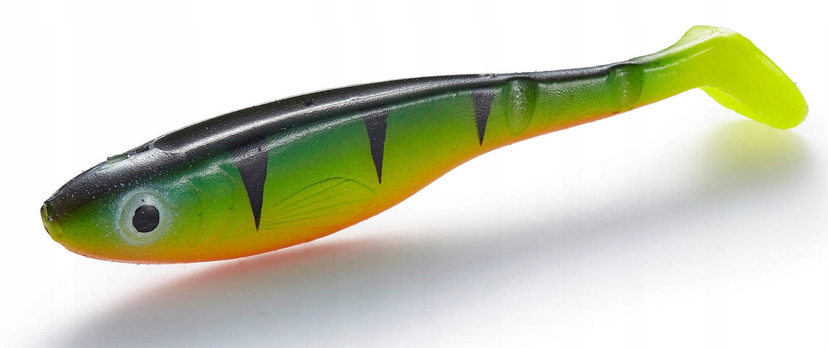 

Guma Abu Garcia McPrey 12cm Firetiger Na Szczupaki