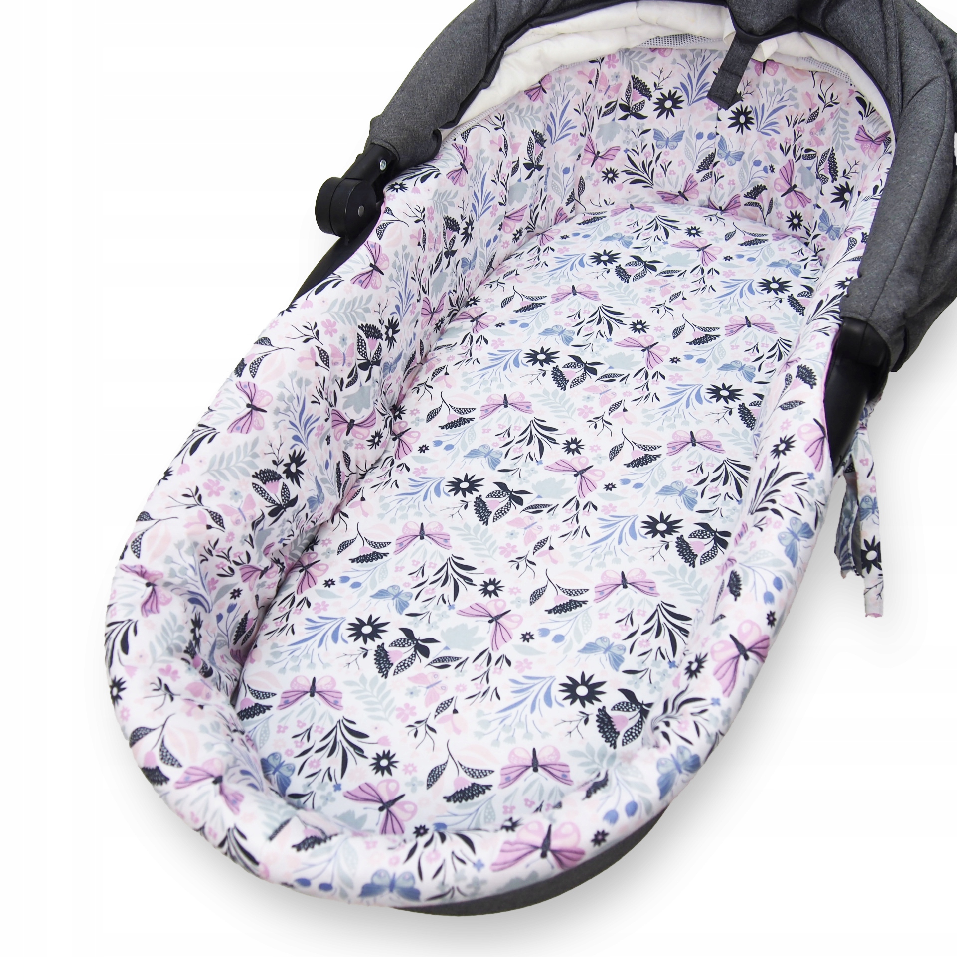 Kerstin WKŁADKA DO GONDOLI WÓZKA PRZEŚCIERADŁO