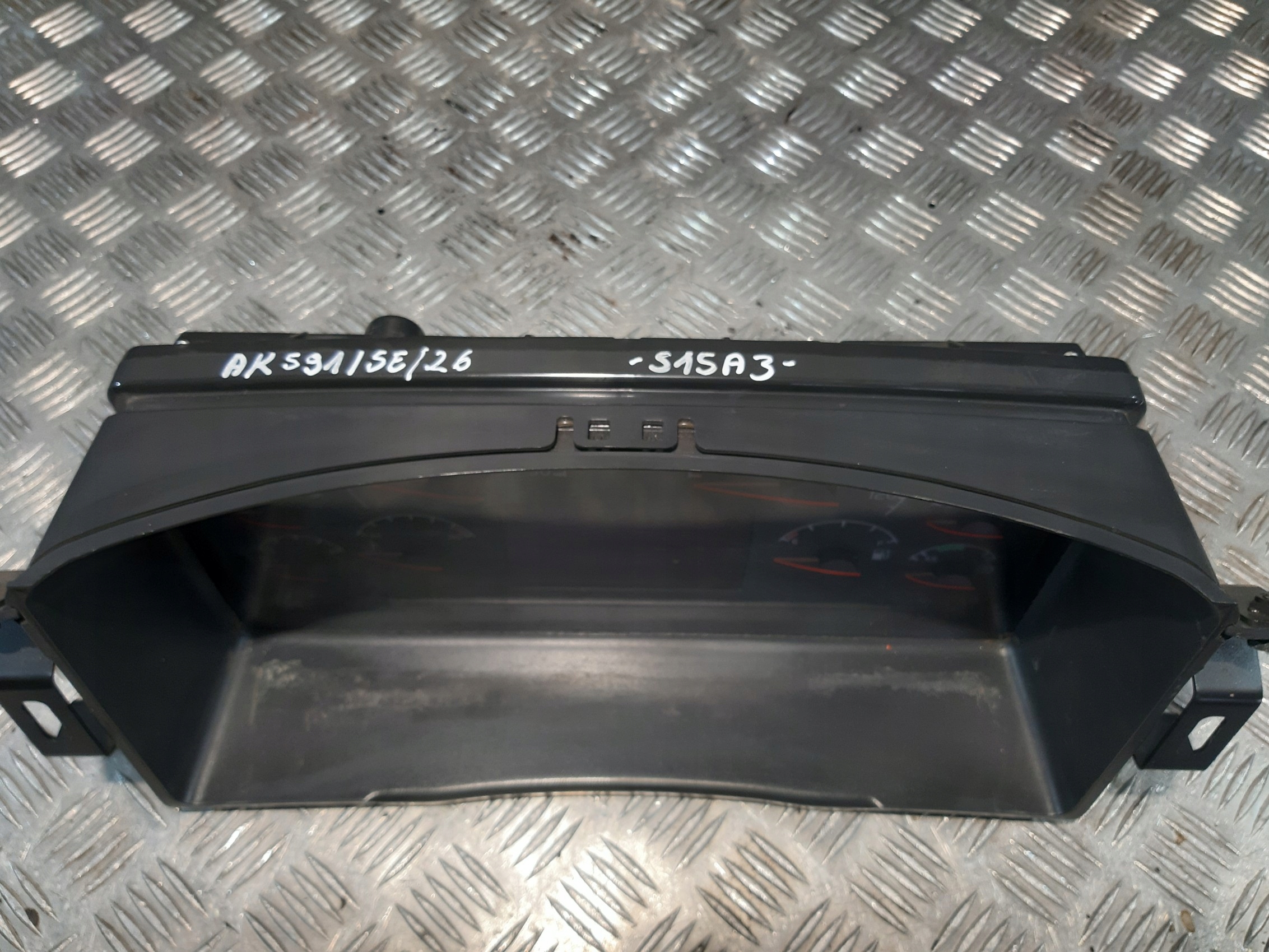 clock dials 70395665-P02 Volvo