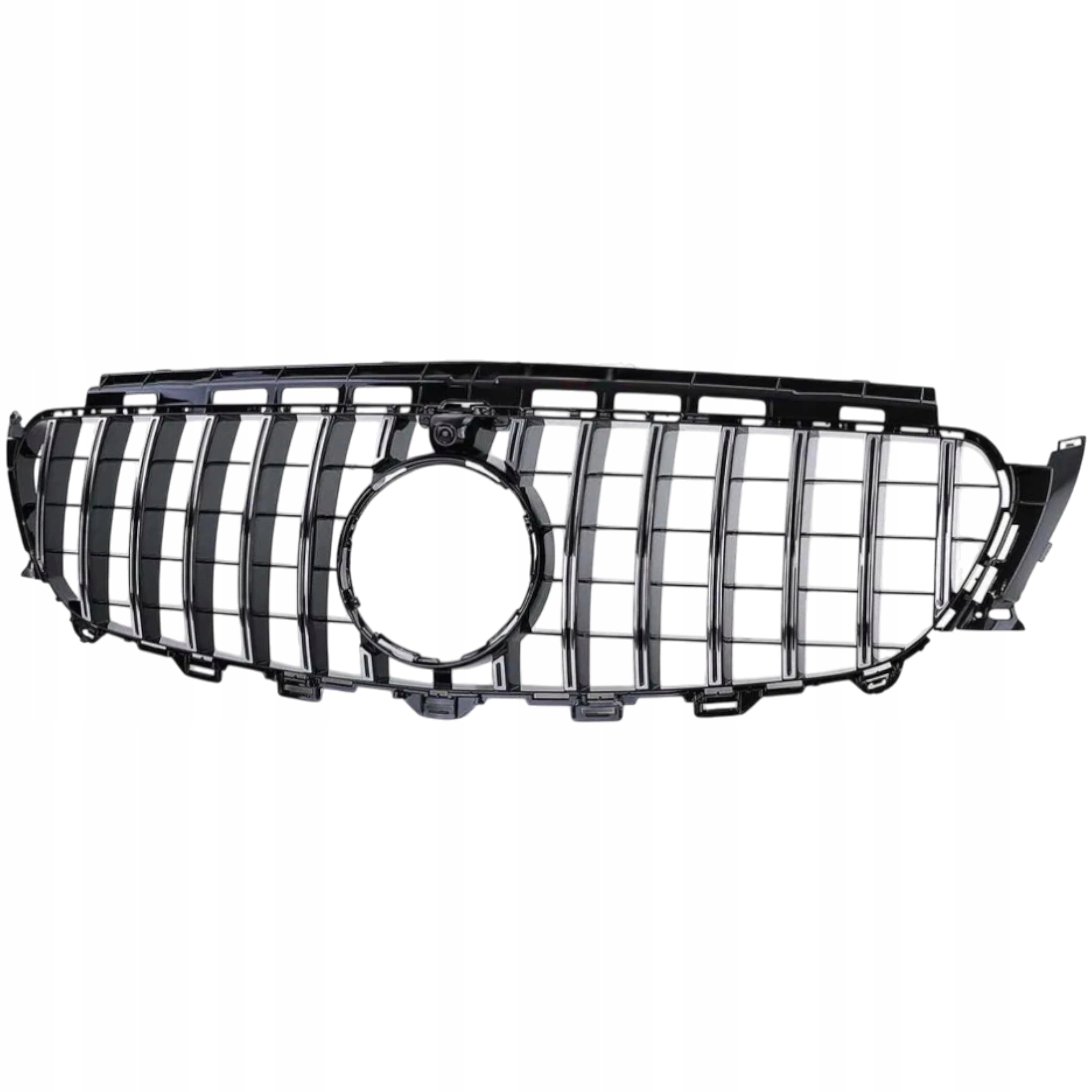 Mercedes E W213 16-19 Gril Atrapa Přední Části Chladiče Panamericana Chrom