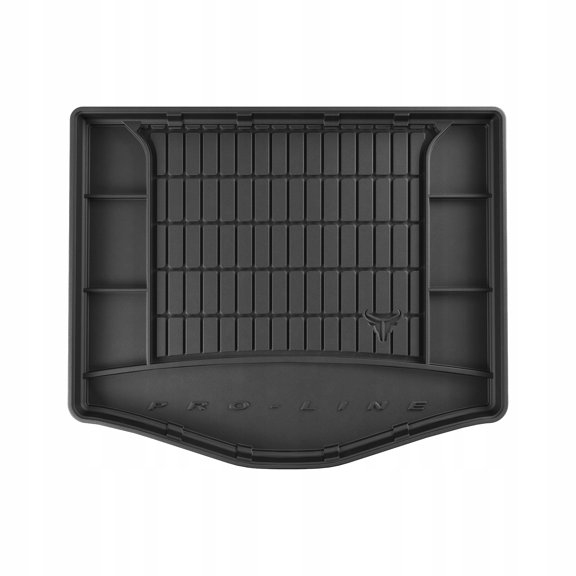 

Gumowa mata bagażnika 3D do Ford C-Max I 2003-2010