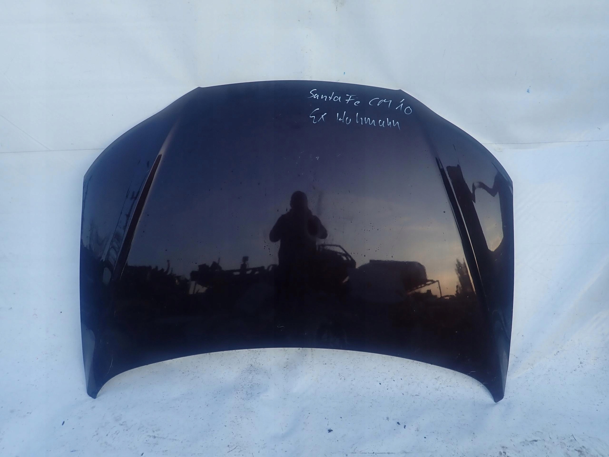 HYUNDAI SANTA FE II 06-12 Capot