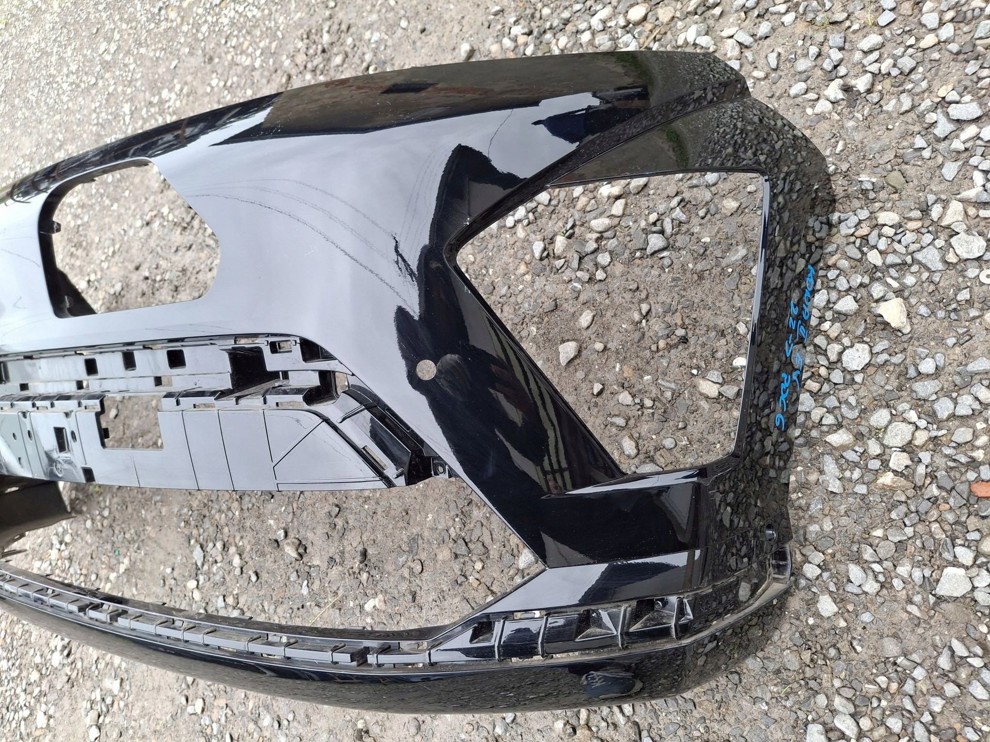 frontstoßstange HYUNDAI KONA II EV 2022R->
