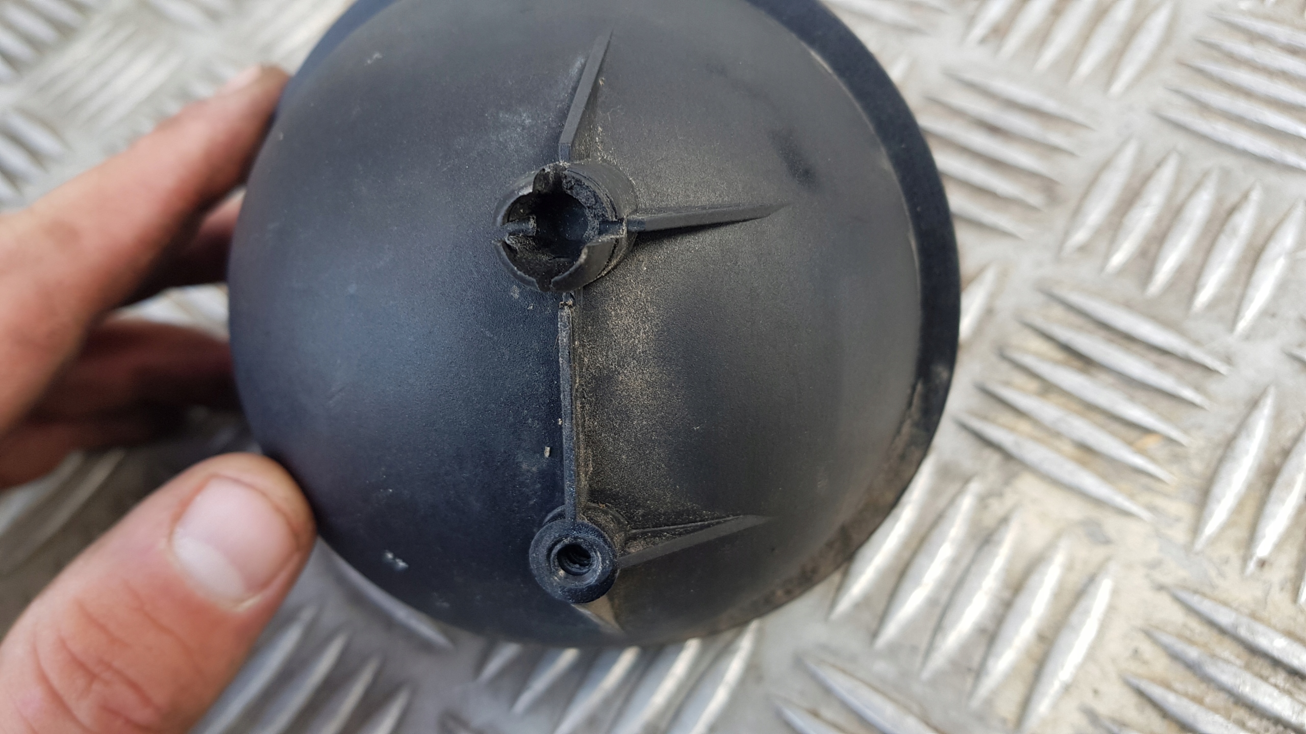 MERCEDES W163 tank vacual A9012580003