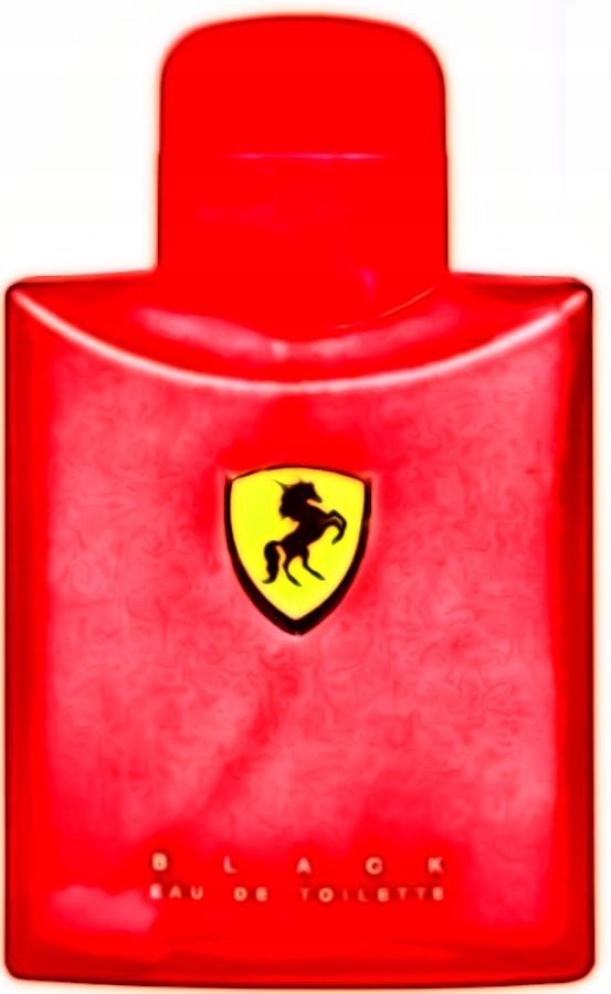 RED ROSS FERERI | Perfumy męskie 125 ml BLACK Marka Ross