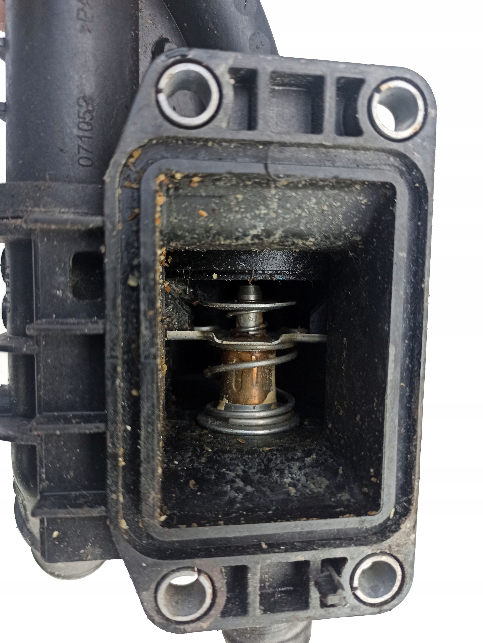 CITROEN BERLINGO II 1.6HDi OBUDOWA TERMOSTATU Typ samochodu Samochody osobowe Samochody dostawcze