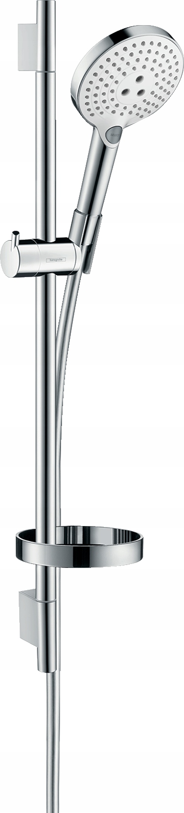 Hansgrohe Raindance zestaw prysznicowy chrom/biały 26630400