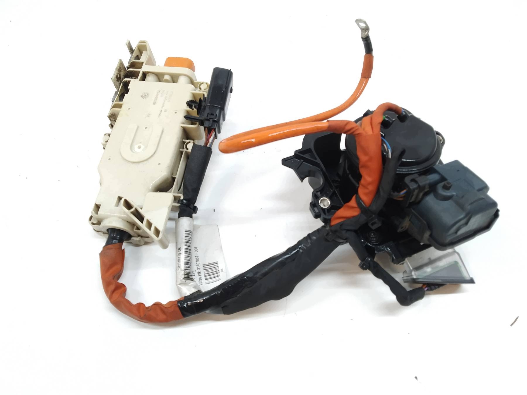 Connector Contact ZLACZE KOSTKA LADOWANIA BATERII 31384939 Volvo XC 90 II (2015- )
