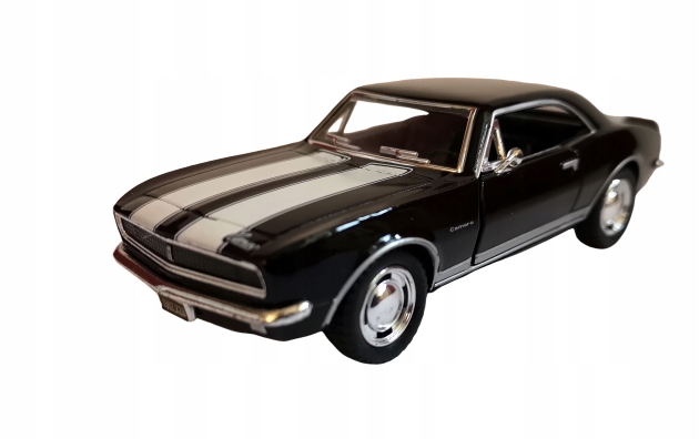 

Model metalowy Kinsmart 1:37 Chevrolet Camaro Z/28