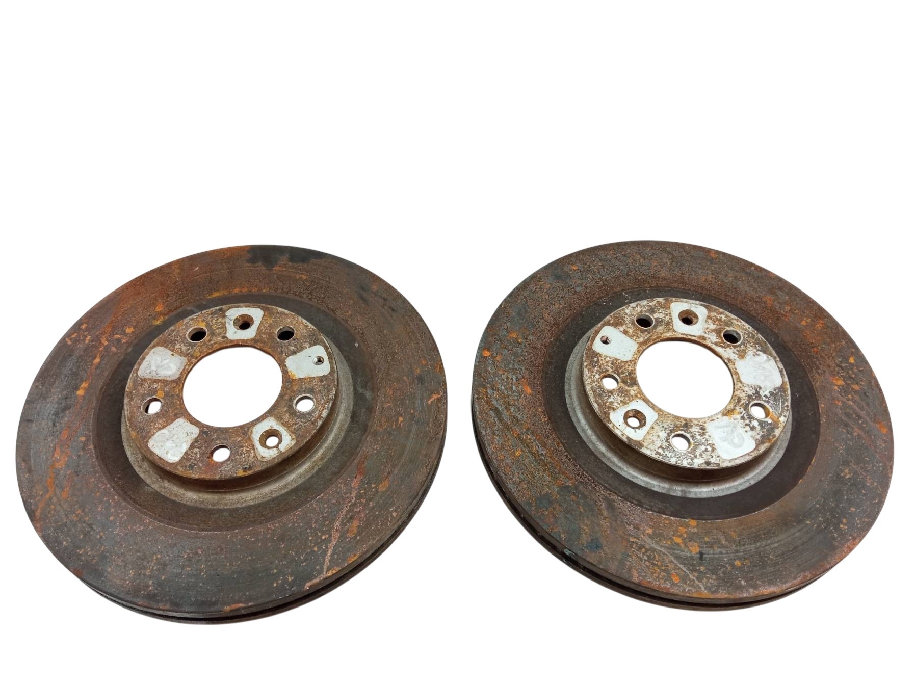 disc brake left right front KPL 320 MM Mazda CX-9 and (2006- )
