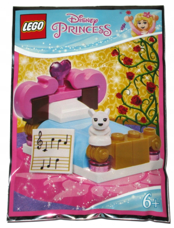 Lego Disney Princess Króliczek Aurory nr. 302002