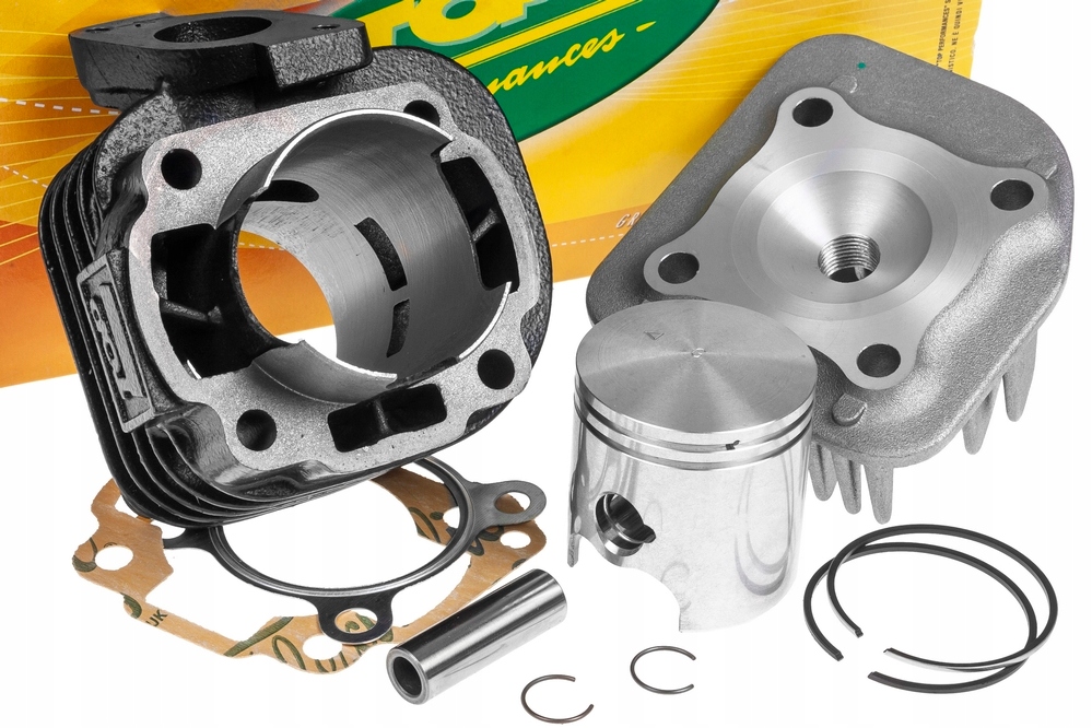 Cylinder Kit Top Performances Trophy 70cc, Cpi Keeway, čap 12 mm