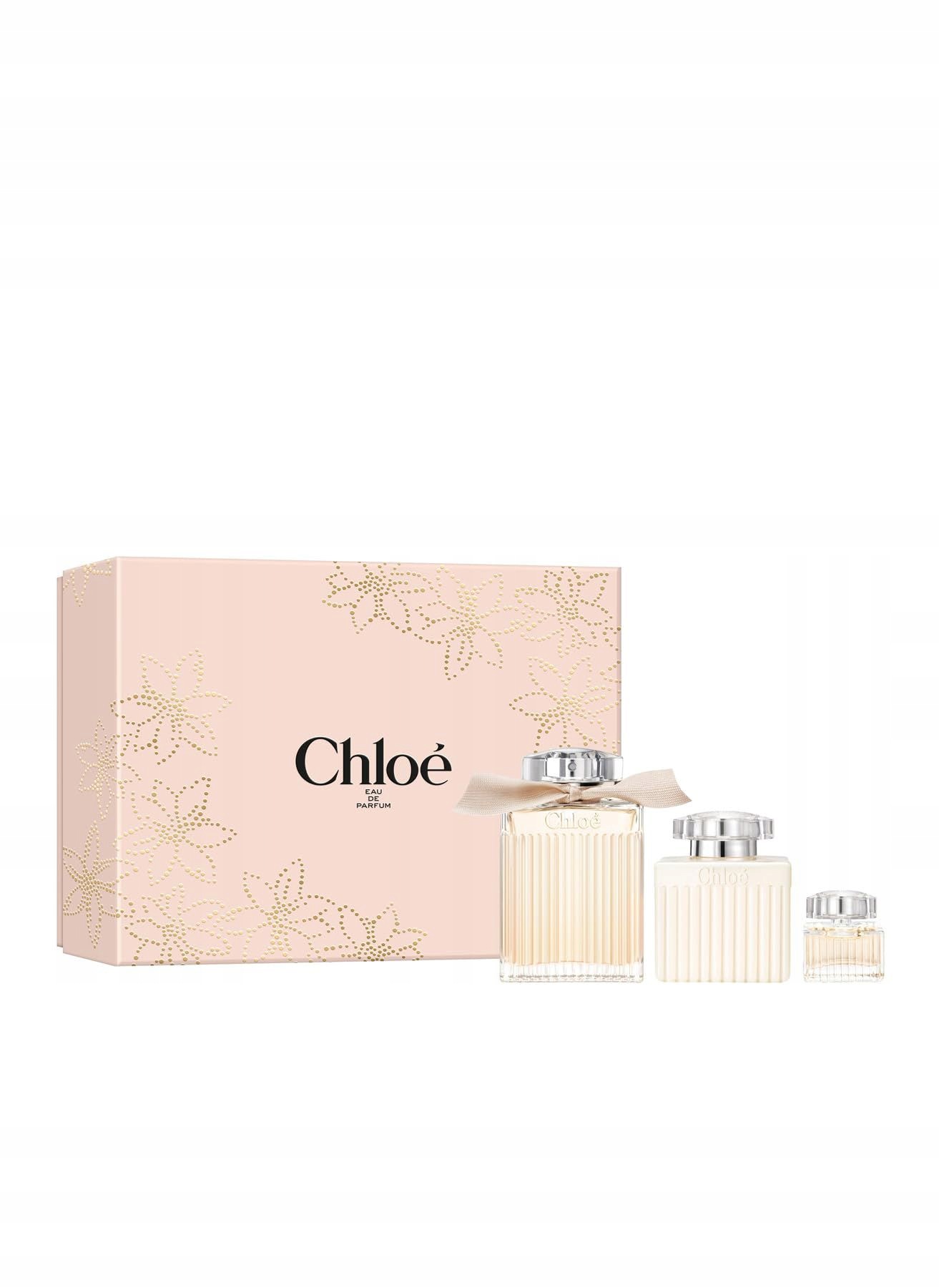 Chloe Edp 100 ML Tělové Mléko 100 ML Edp 5 ML
