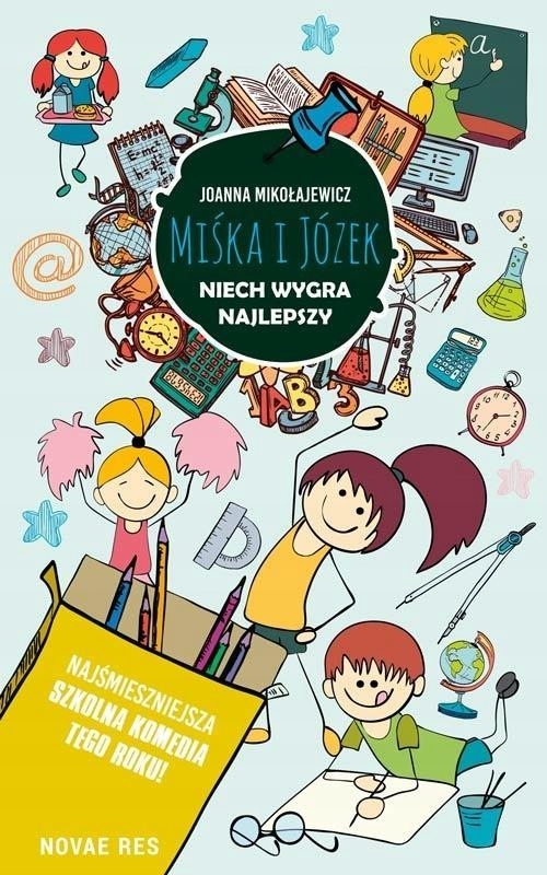 Miśka I Józek. Niech Wygra Najlepszy