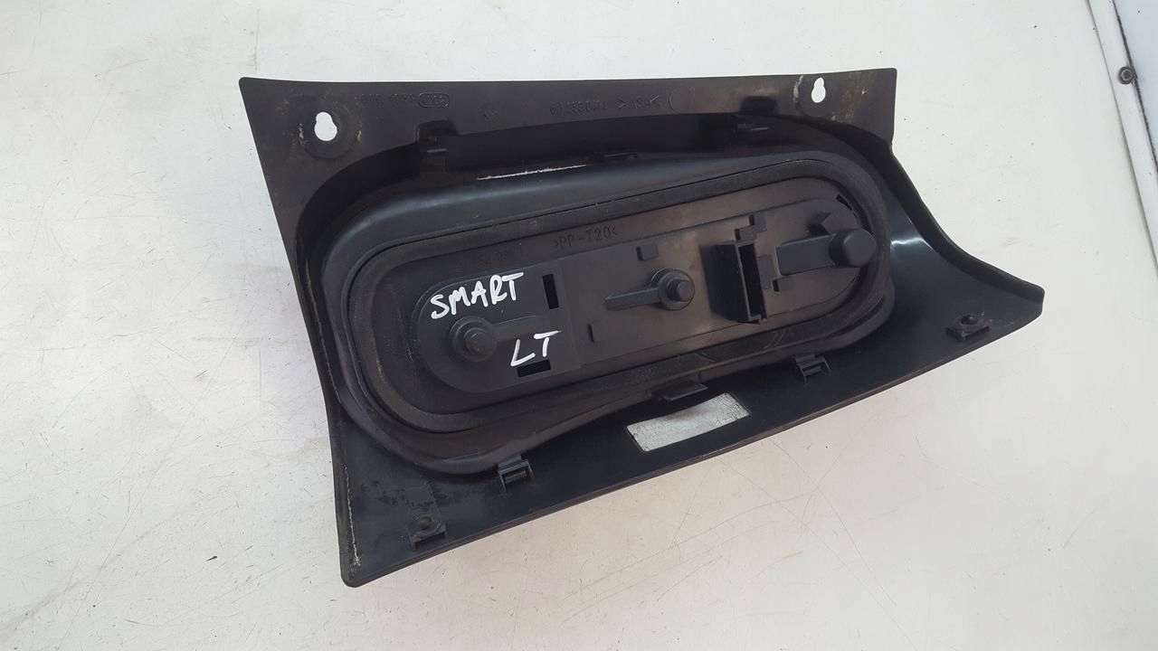 light rear part rear left Smart Fortwo 0,6