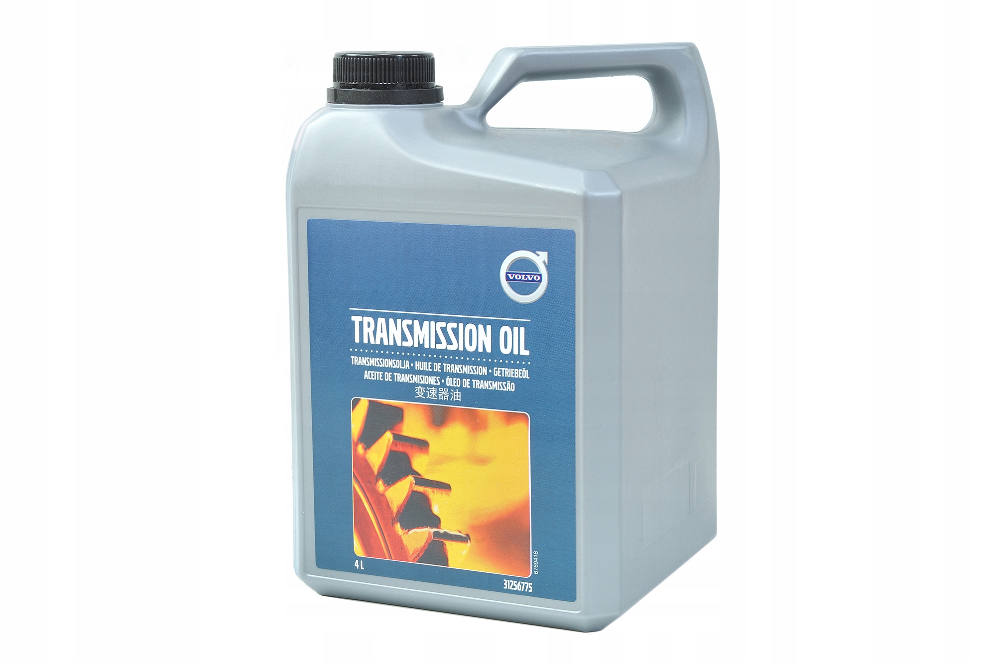 

Olej Automatycznej Skrzyni Biegów Volvo 31256775