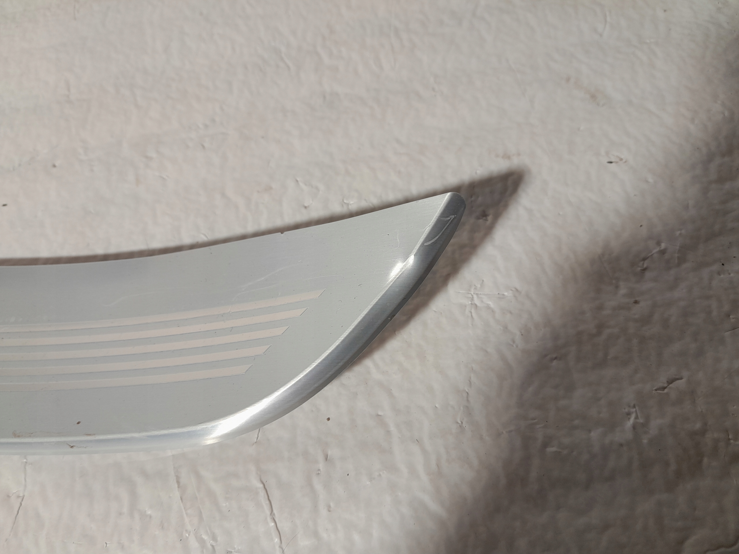 BMW 7 G11 LCI moulding threshold LED m-packet 8061043