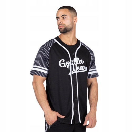 Gorilla Wear Koszulka 82 Baseball Jersey r. XXL