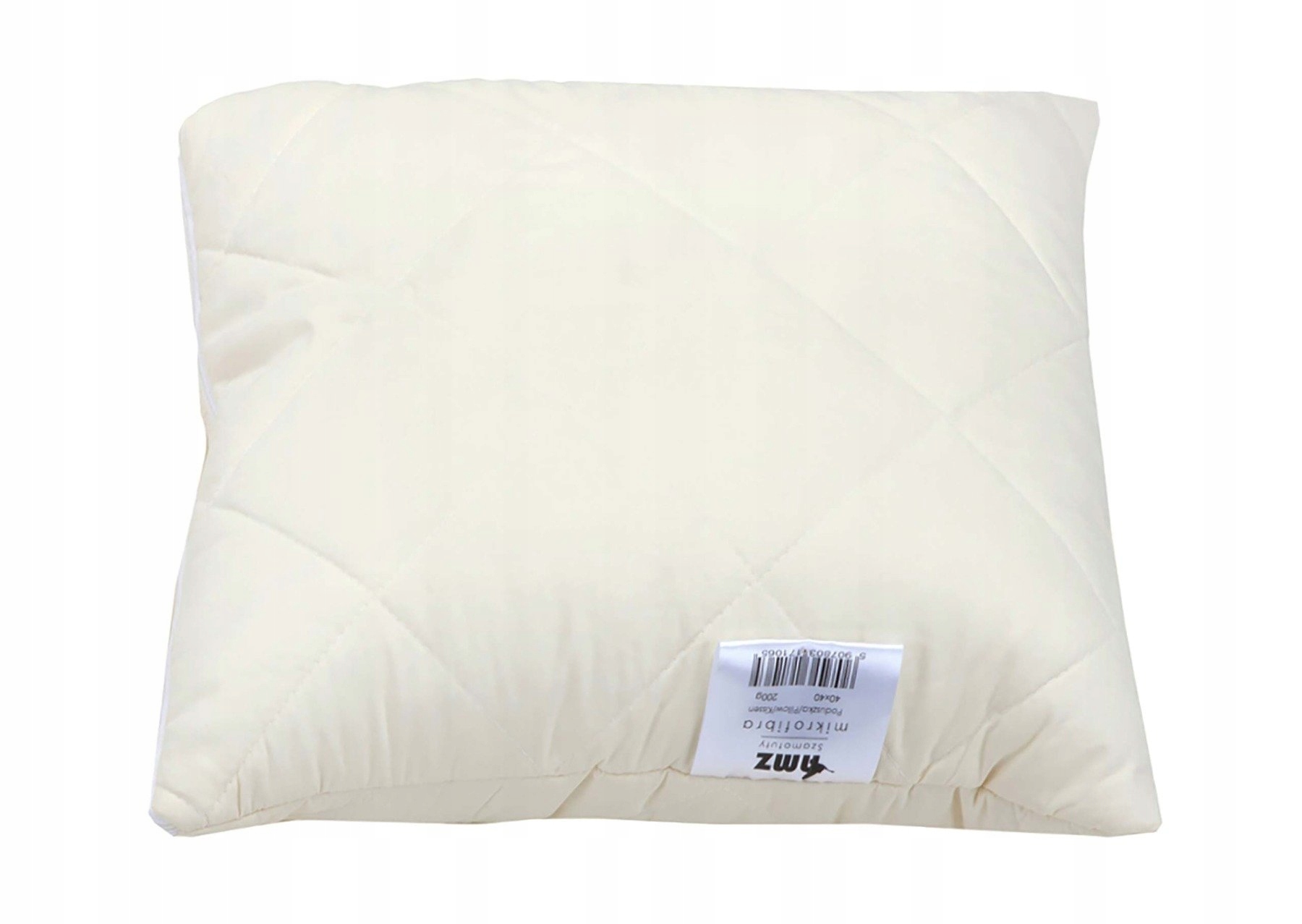 

Poduszka 50x70 Synthetic Zdrowy Sen Piko Krem