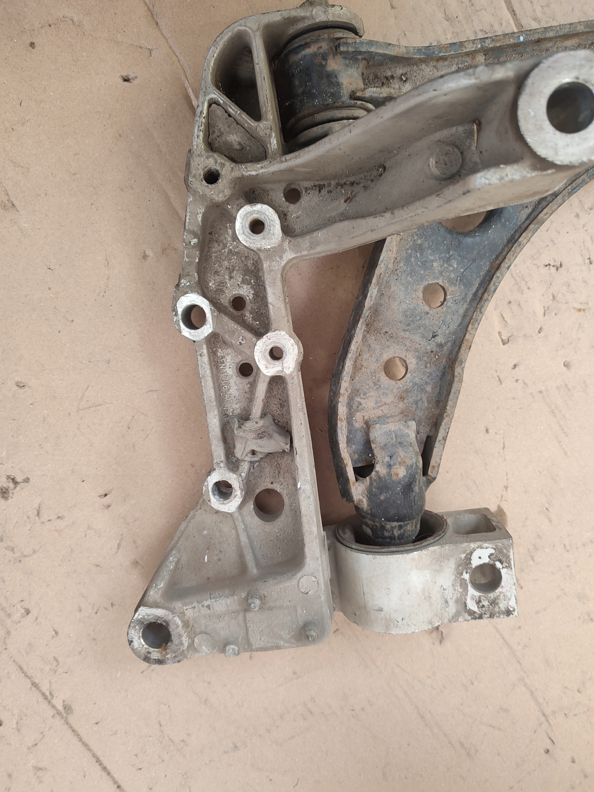 arm right front VW VOLKSWAGEN GOLF VI KOMBI 1K0199296F