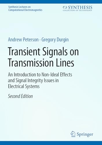 Transient Signals on Transmission Lines: An Introduction to Non-Ideal