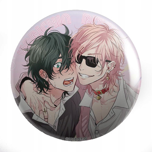 

Przypinki Yarichin bitch Club anime yaoi Do Wyboru