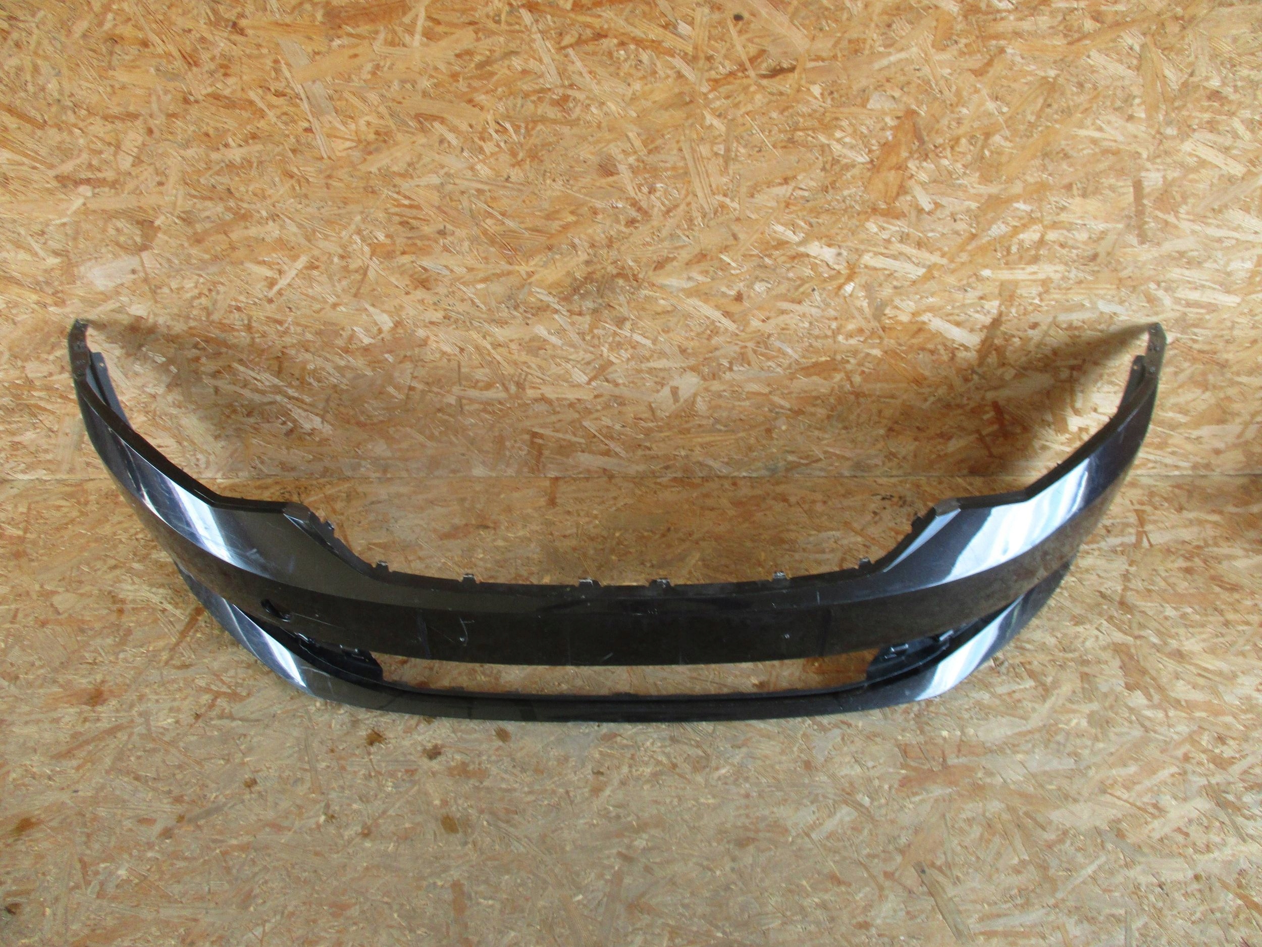 bumper front front SKODA FABIA III 14
