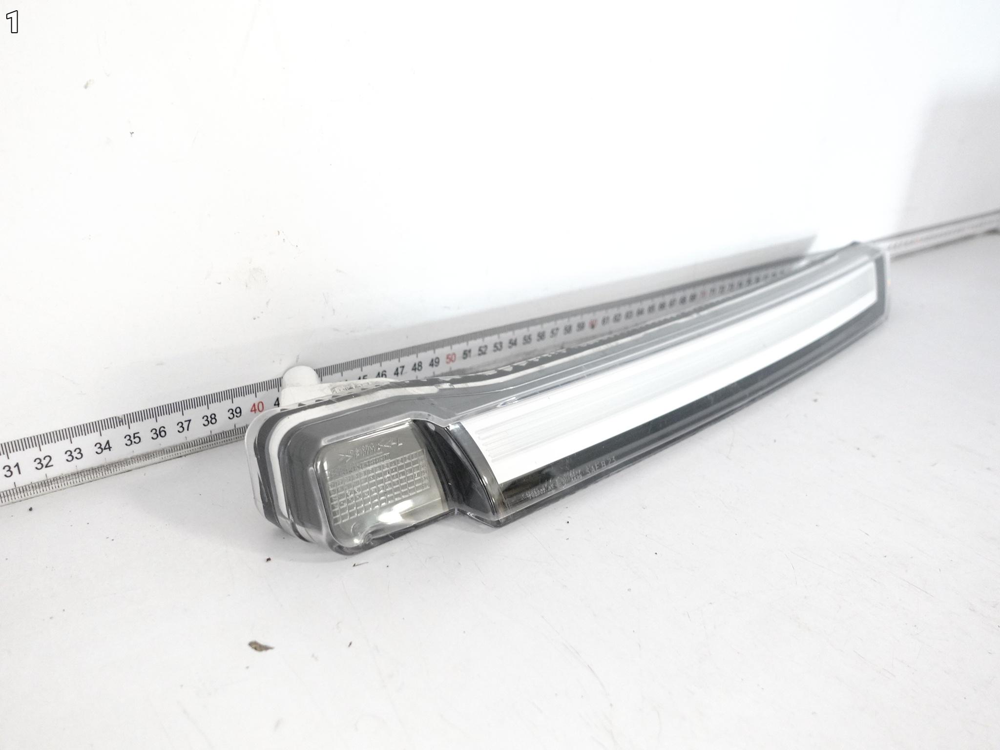 VW ID7 ID.7 14A ED2 ED5 23- light moulding LED DRL left W bumper front