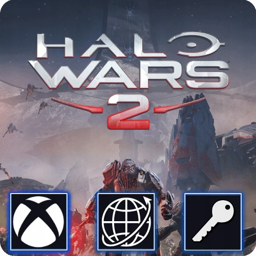 Halo Wars Xbox One cyfrowa Stan: Nowy Sklepy