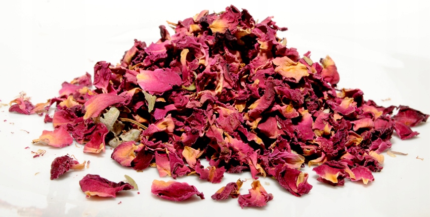 Levně Okvětní Lístky Růže Rafex 1 Kg