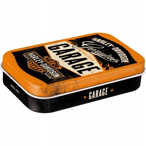 

Nostalgic Art Miętówki Mintbox XL Harley Davidson